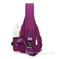 travel purple shoulder bag neutral bagpack backpack